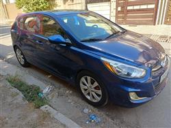 هيونداي أكسنت هاتشباك